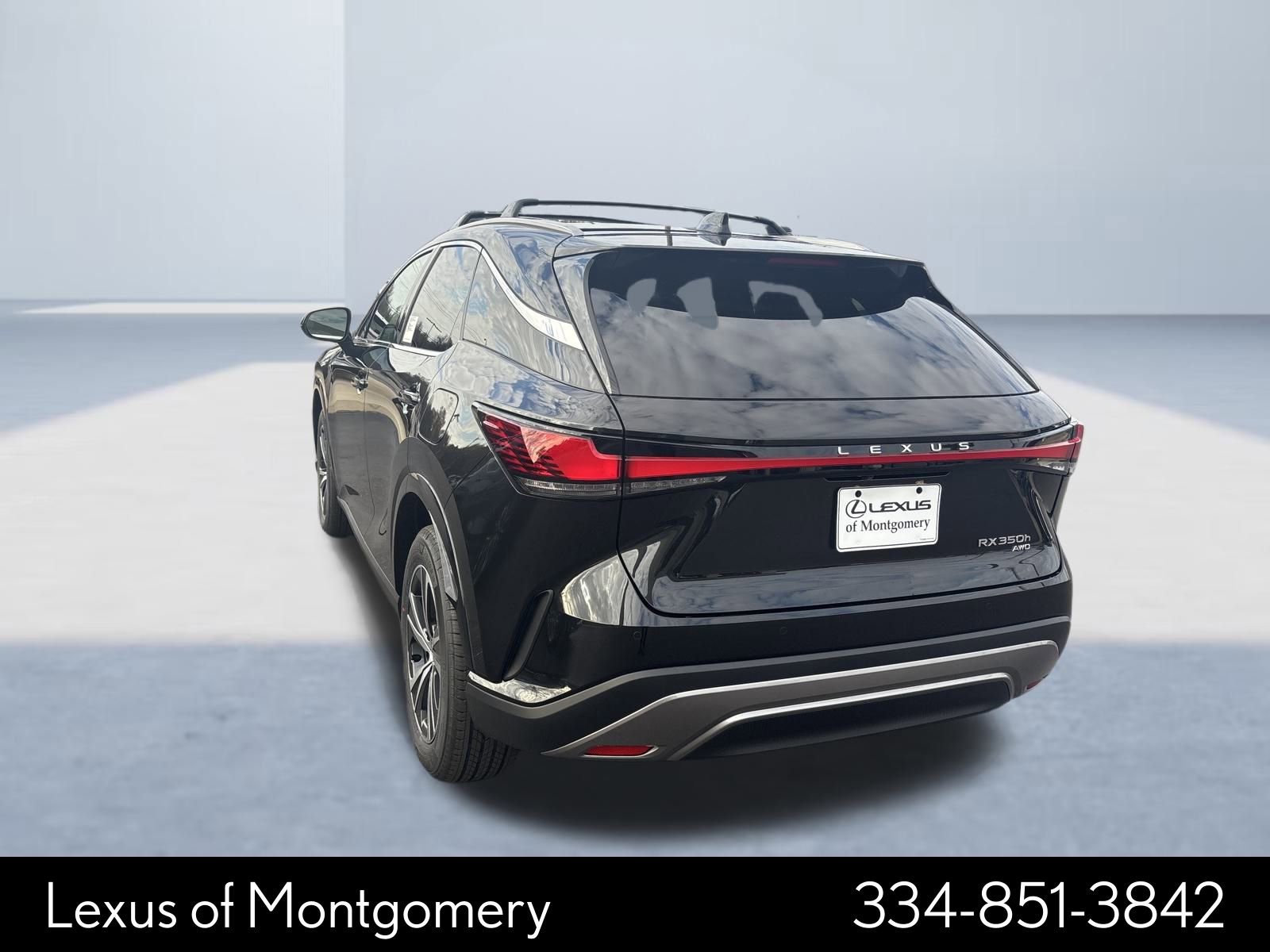 New 2026 Lexus RX 350h image 3
