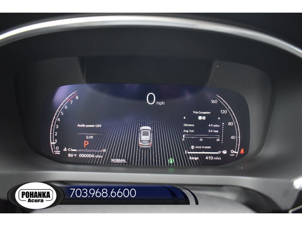 New 2026 Acura MDX w/ Technology Package AWD/4WD image 9
