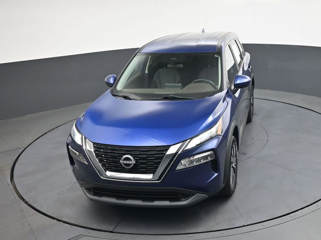 Used 2023 Nissan Rogue SV image 35
