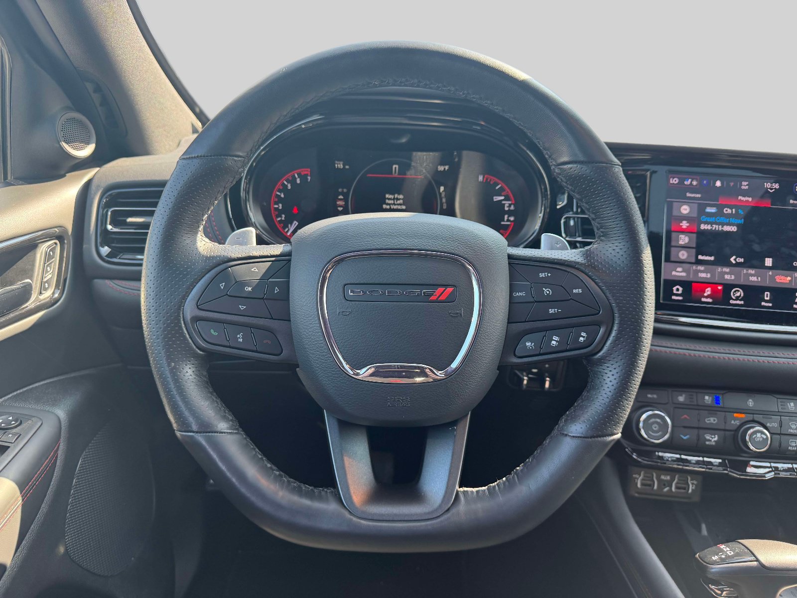 Used 2025 Dodge Durango GT AWD/4WD image 12