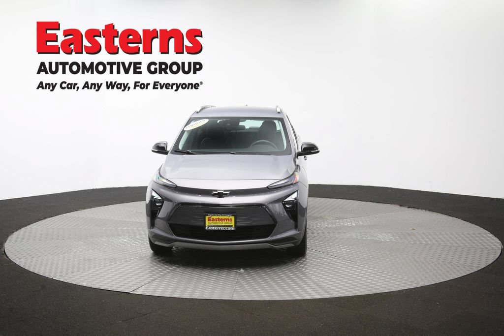 Used 2023 Chevrolet Bolt EUV LT w/ Driver Confidence Package FWD image 52