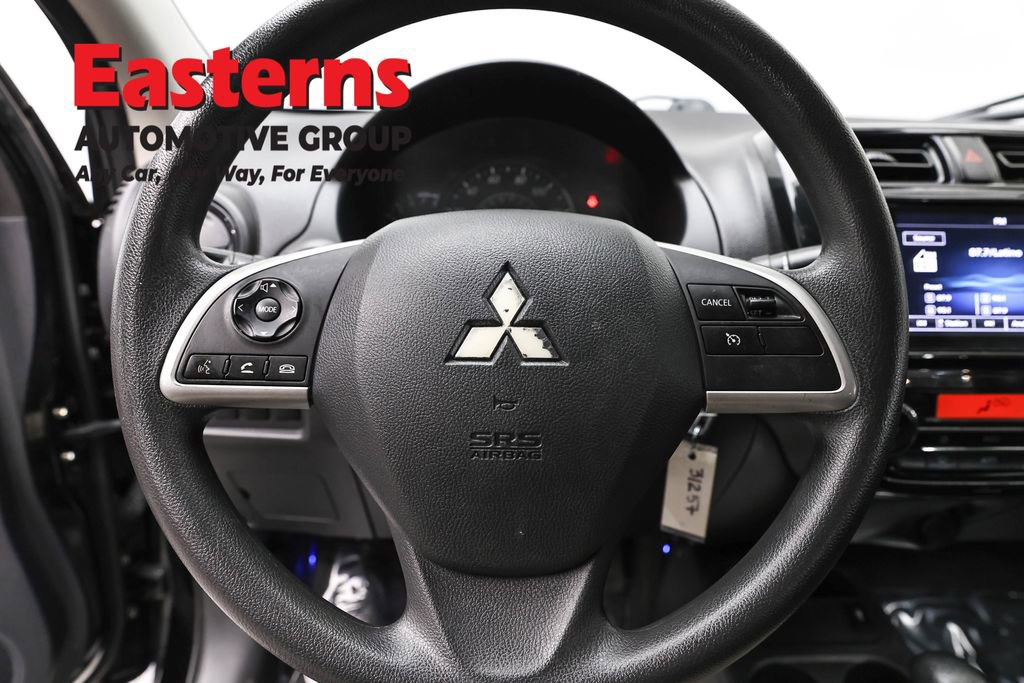 Used 2024 Mitsubishi Mirage G4 ES image 10