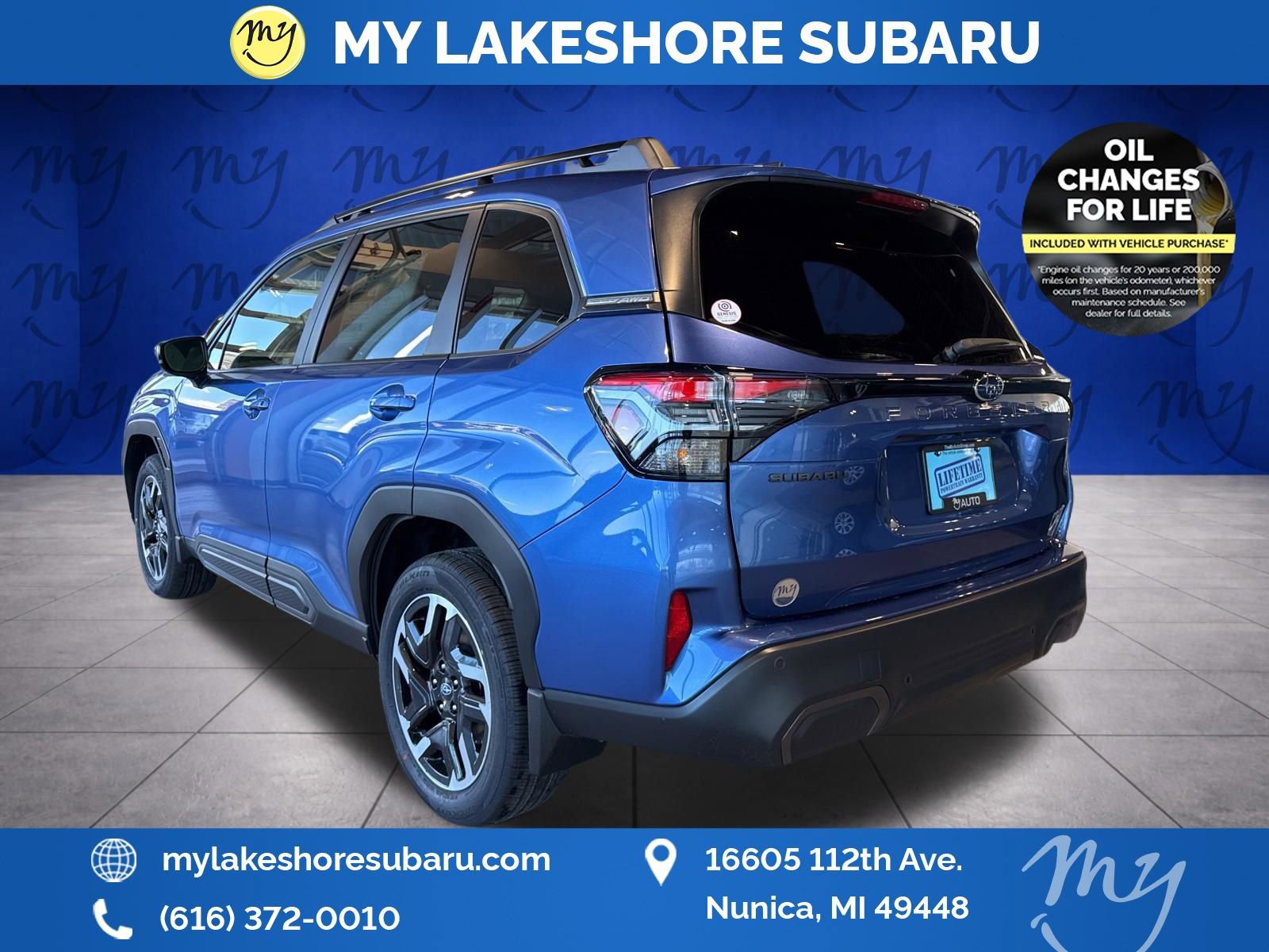 New 2026 Subaru Forester Limited image 5