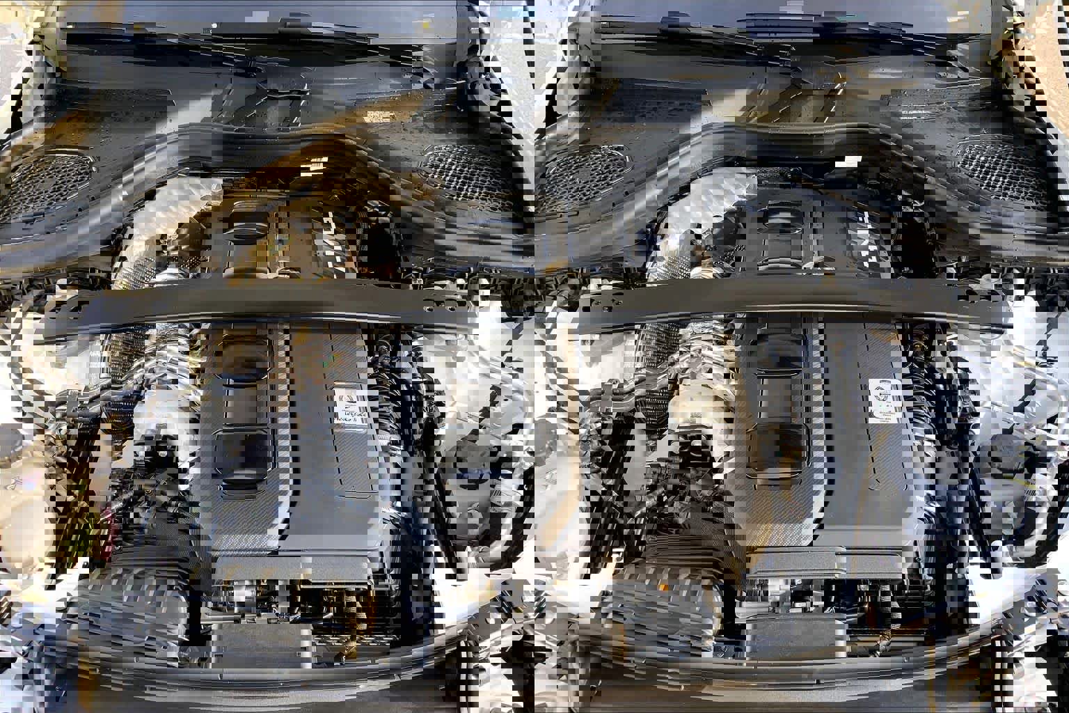 New 2026 Mercedes-Benz GLC 43 AMG 4MATIC image 20