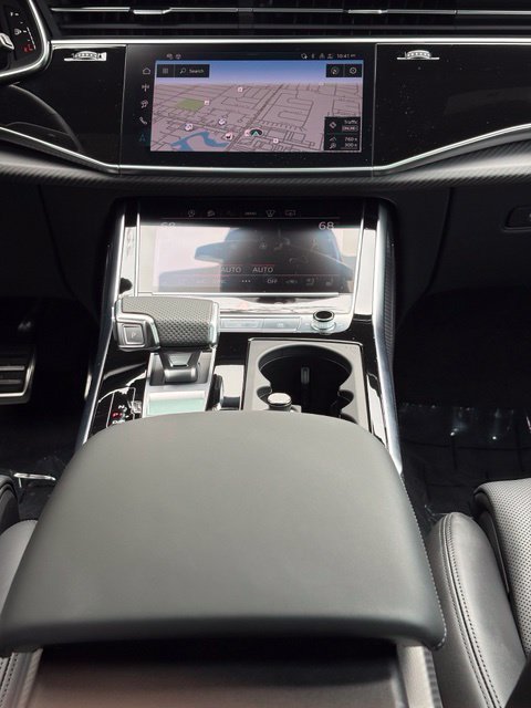 Certified 2025 Audi RS Q8 performance AWD/4WD image 21