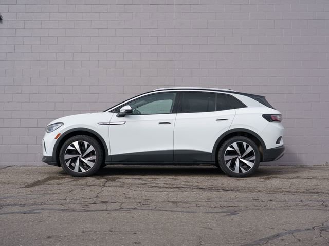 Used 2021 Volkswagen ID.4 Pro S w/ Gradient Package AWD/4WD video 2