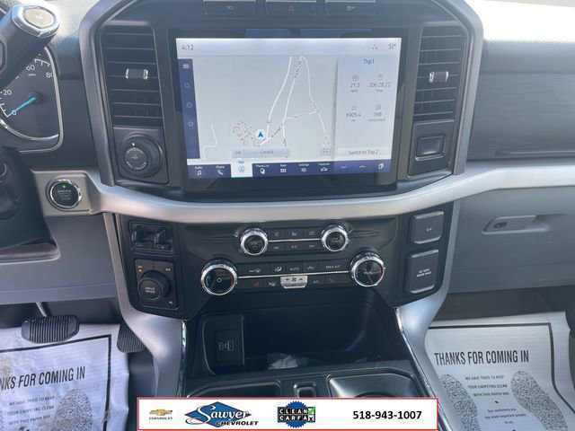 Used 2023 Ford F150 XLT w/ Equipment Group 302A High image 12