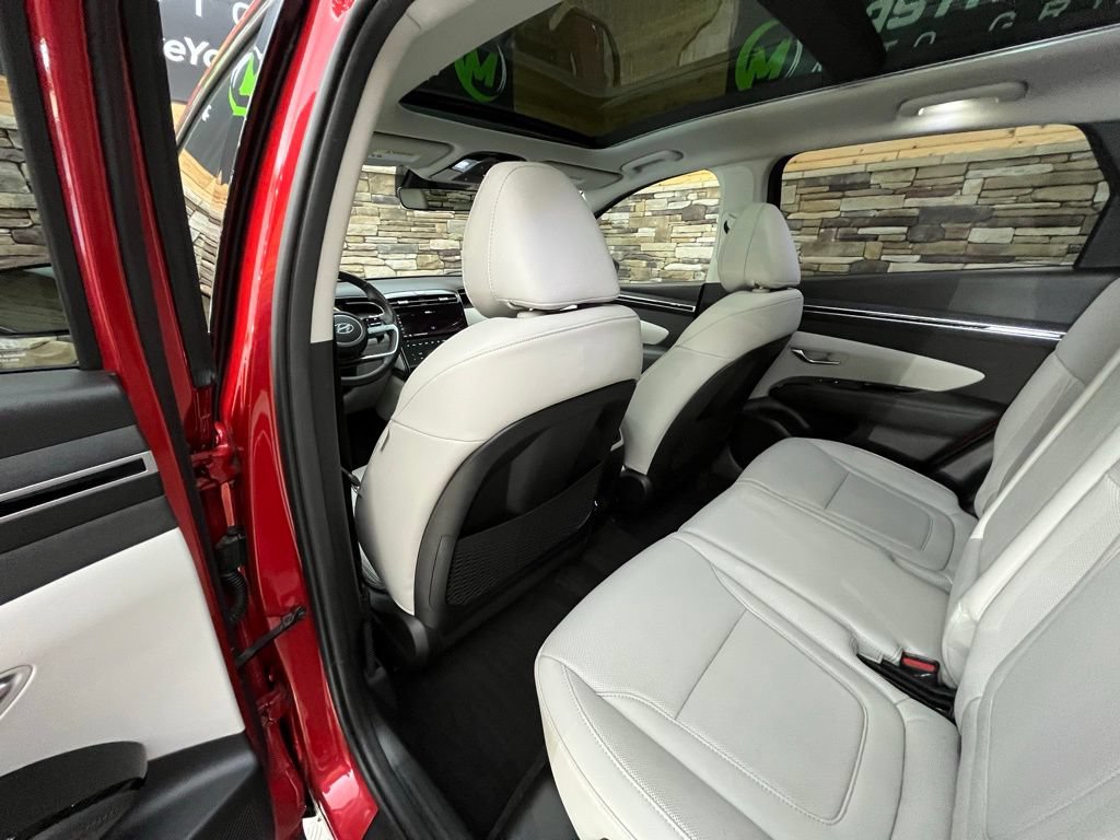 Used 2023 Hyundai Tucson Limited AWD/4WD image 36