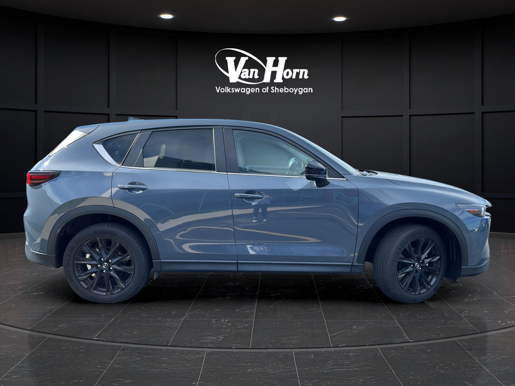Used 2024 MAZDA CX-5 Carbon Edition AWD/4WD image 8