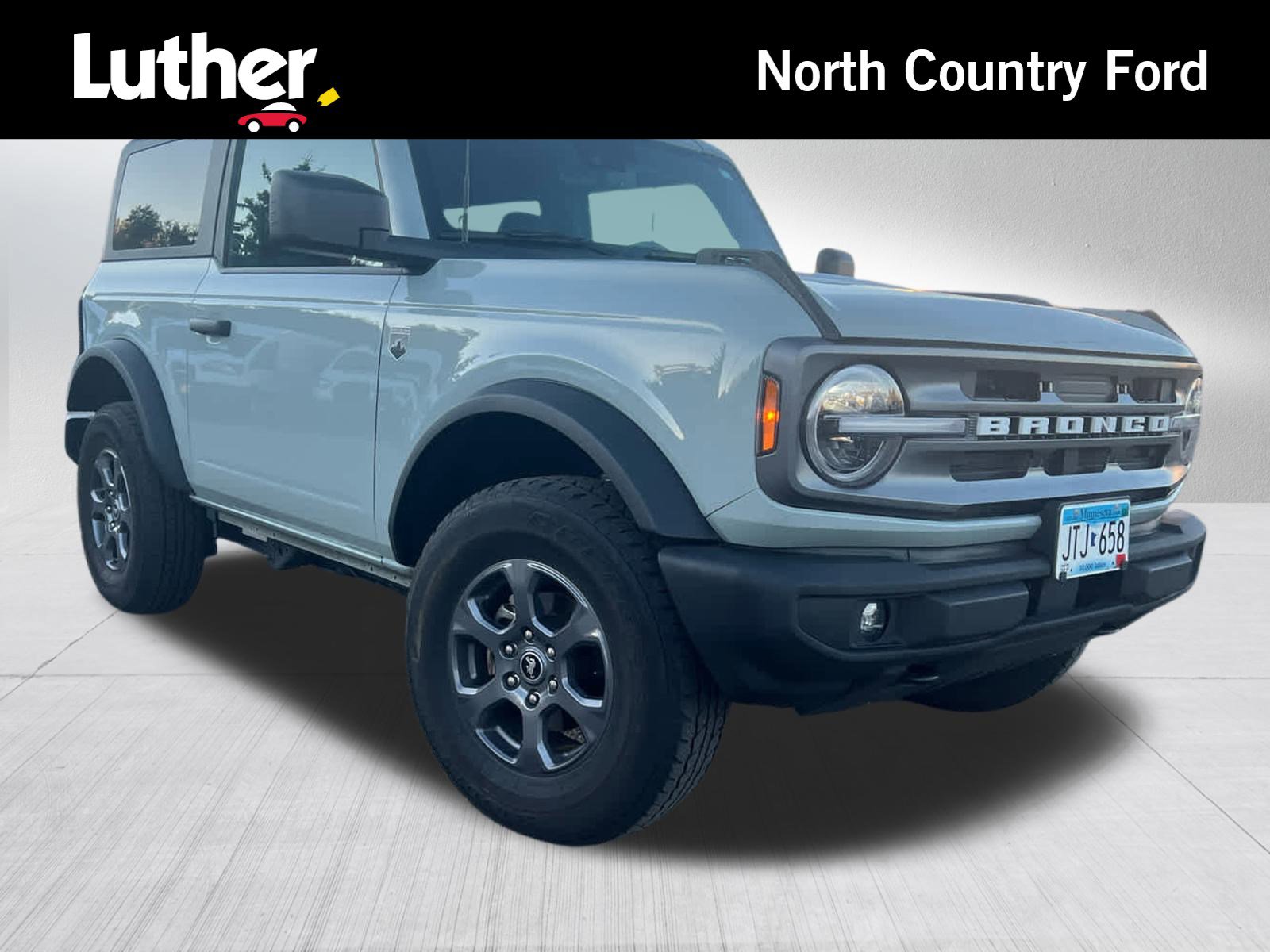Used 2022 Ford Bronco Big Bend