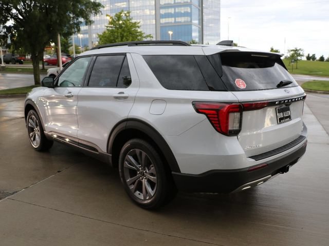 New 2026 Ford Explorer Active w/ Active Comfort Package AWD/4WD image 5