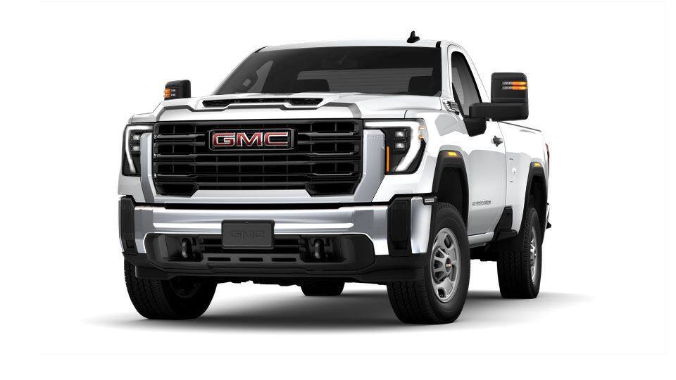 New 2025 GMC Sierra 2500 Pro w/ Convenience Package RWD image 14