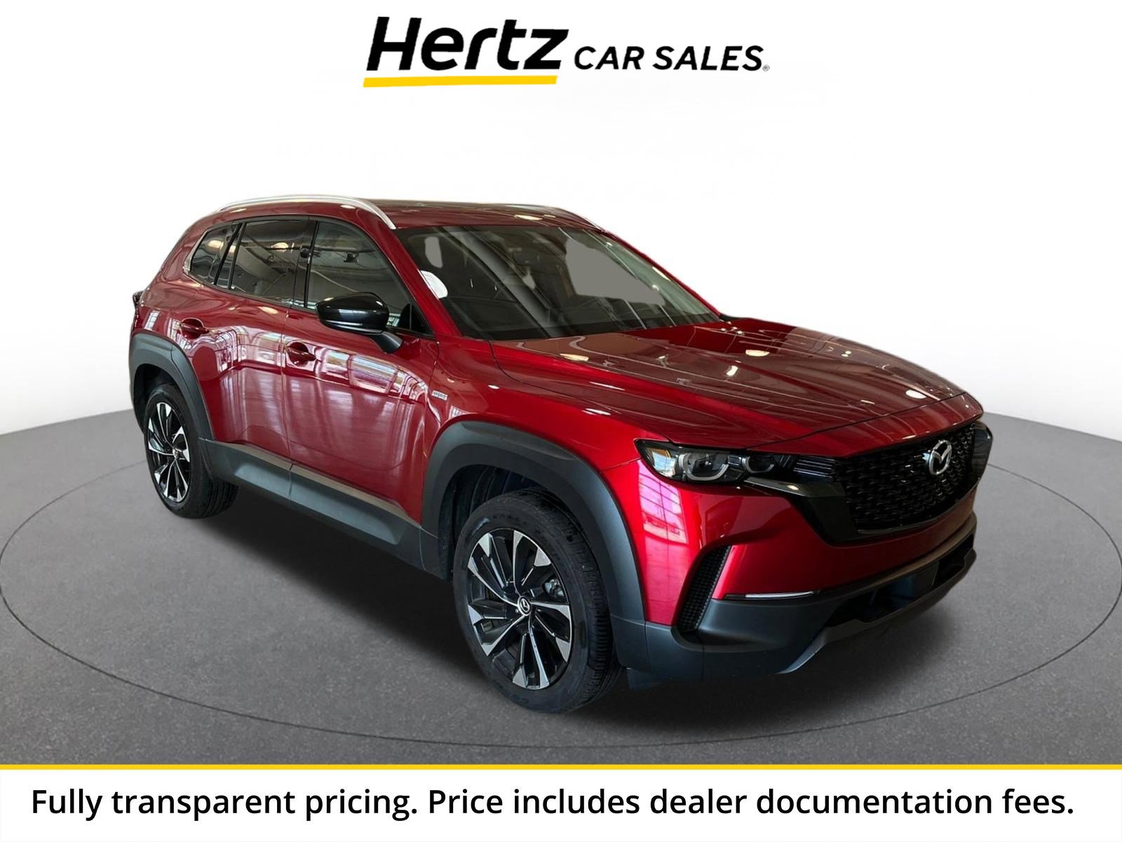 Used 2025 MAZDA CX-50 2.5 Hybrid w/ Premium Plus Pkg