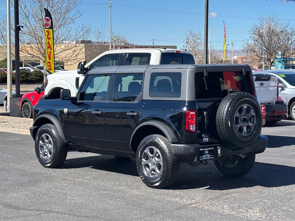 Used 2025 Ford Bronco Big Bend image 39