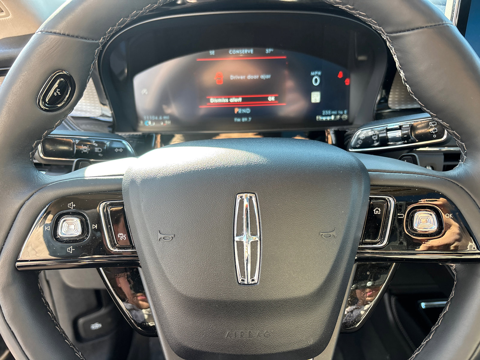 Certified 2023 Lincoln Corsair Reserve w/ Equipment Group 201A image 16