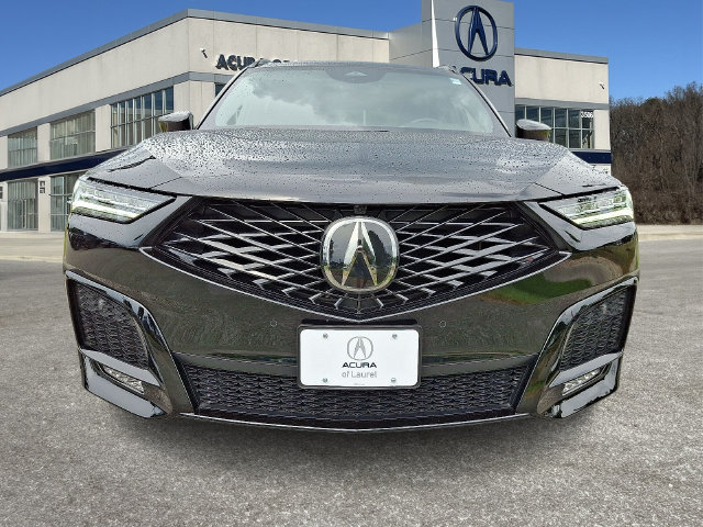 Certified 2026 Acura MDX A-Spec w/ Advance Package AWD/4WD image 2