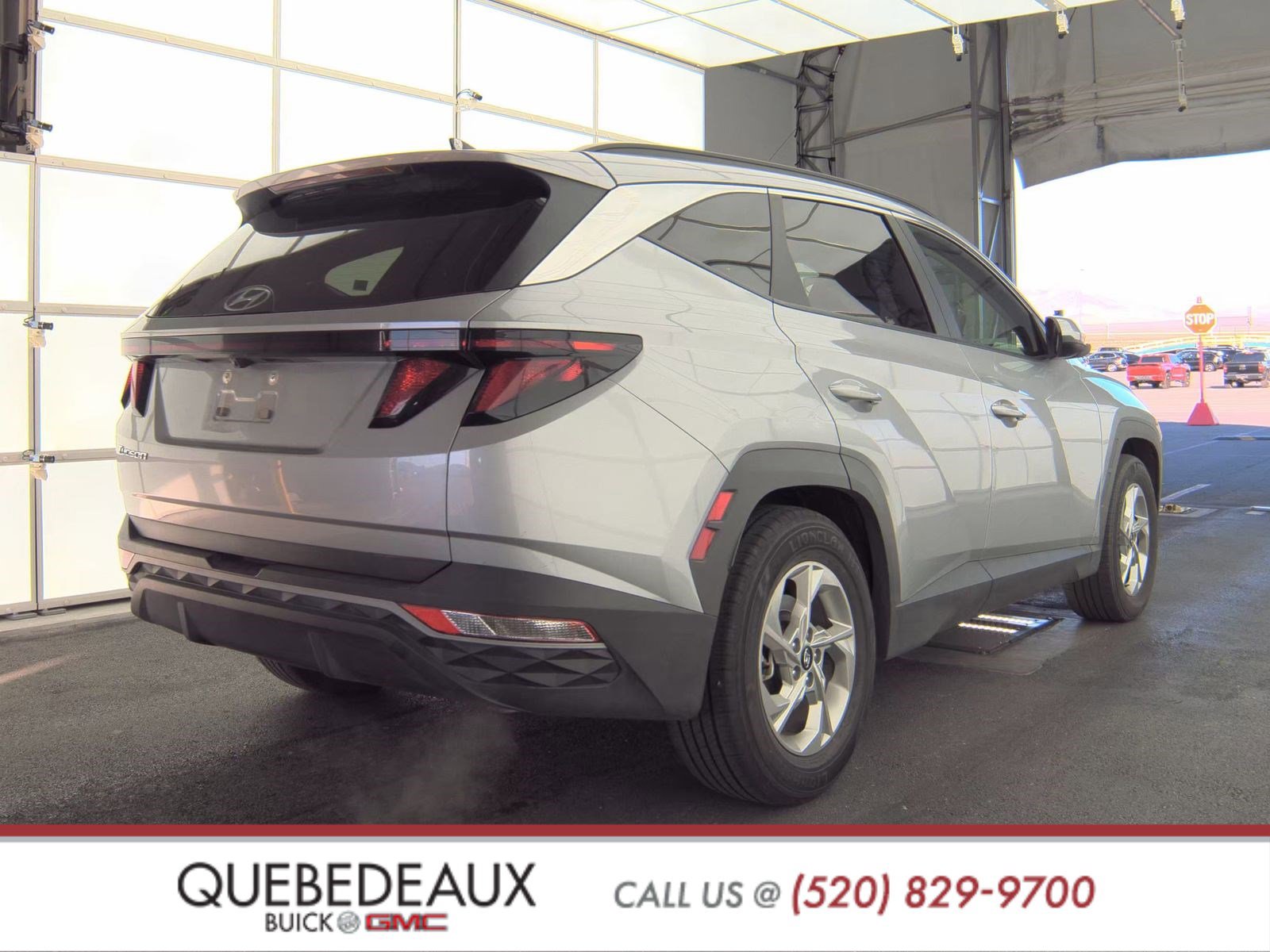 Used 2024 Hyundai Tucson SEL image 5