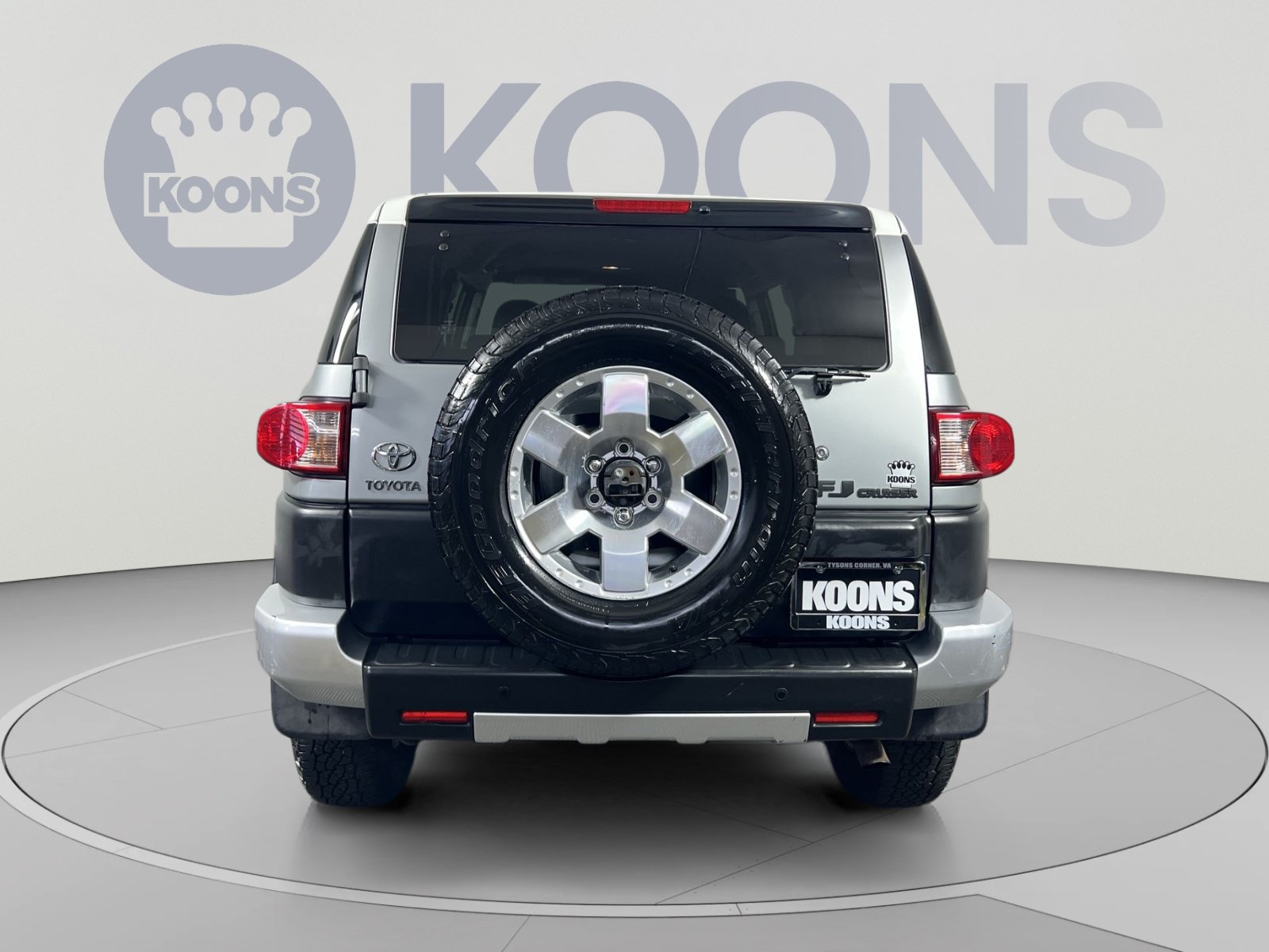 Used 2010 Toyota FJ Cruiser 4WD image 10