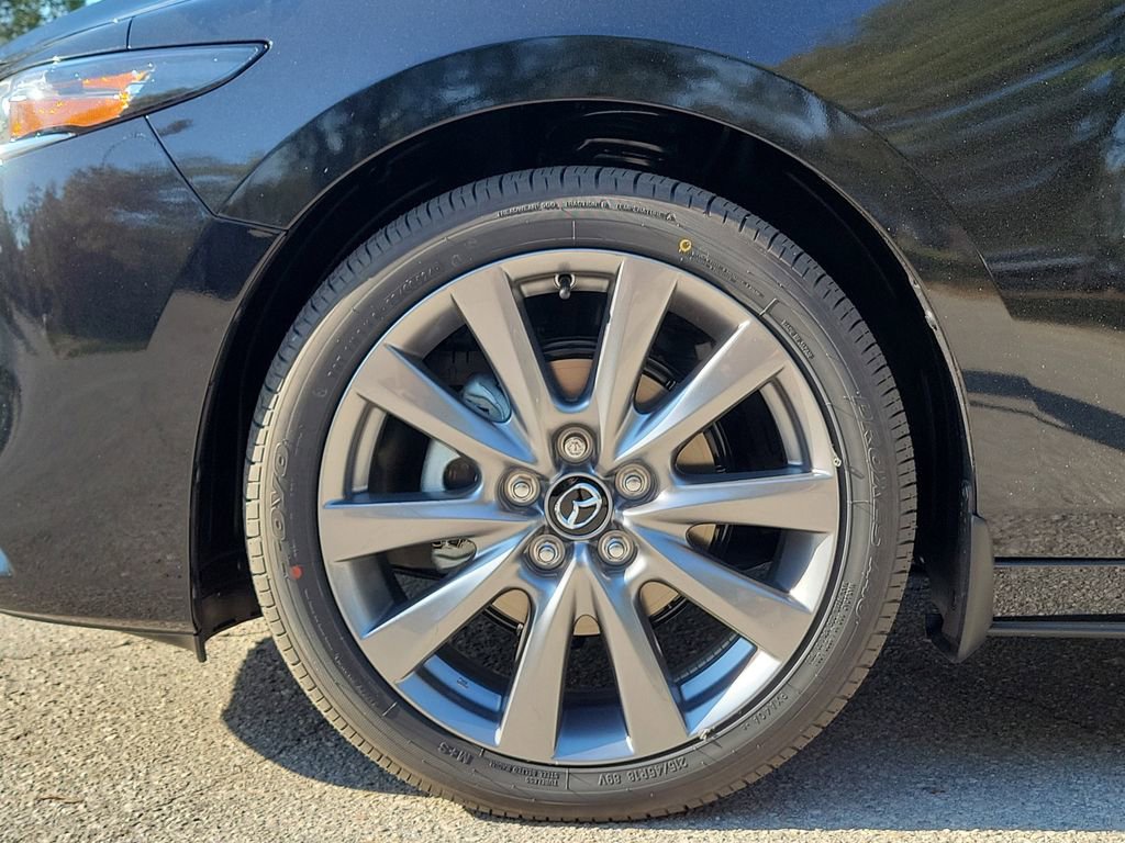 New 2026 MAZDA MAZDA3 2.5 S Sedan w/ Preferred Pkg video 3