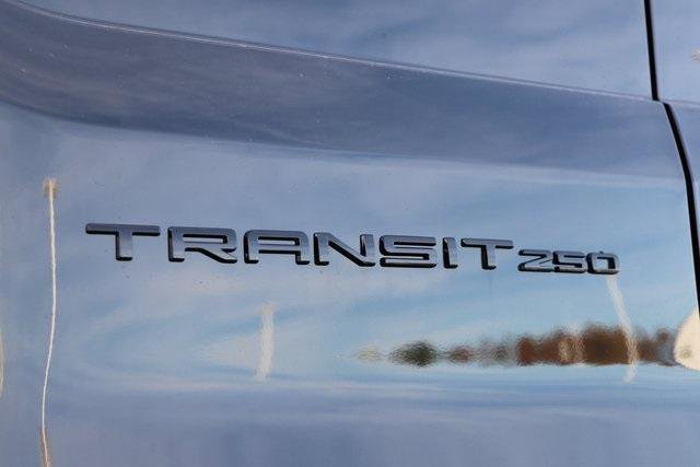 New 2026 Ford Transit 250 Low Roof w/ Load Area Protection Package image 7