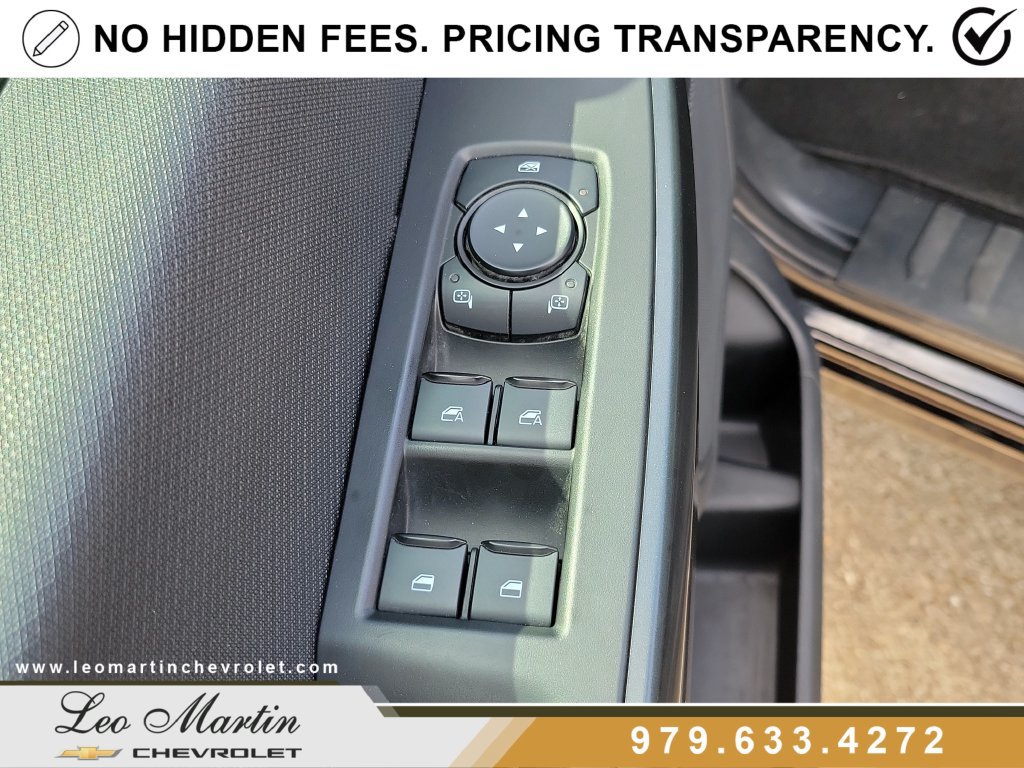 Used 2026 Ford F150 STX w/ Equipment Group 200A AWD/4WD image 18