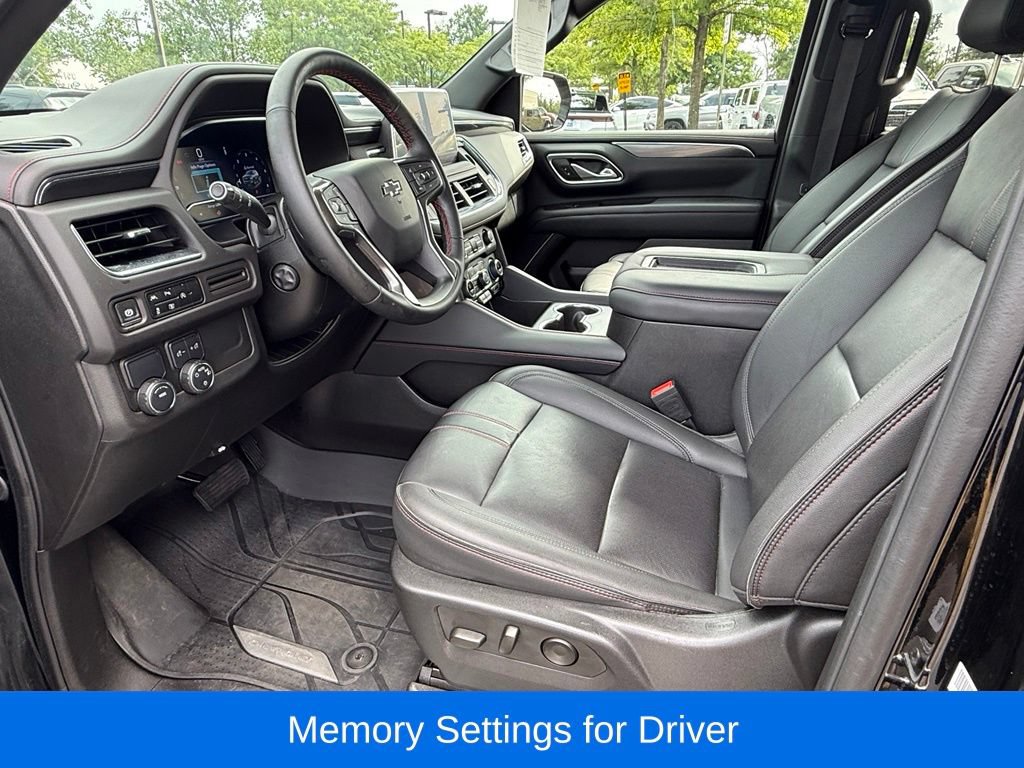 Used 2024 Chevrolet Tahoe RST w/ Luxury Package RWD image 25