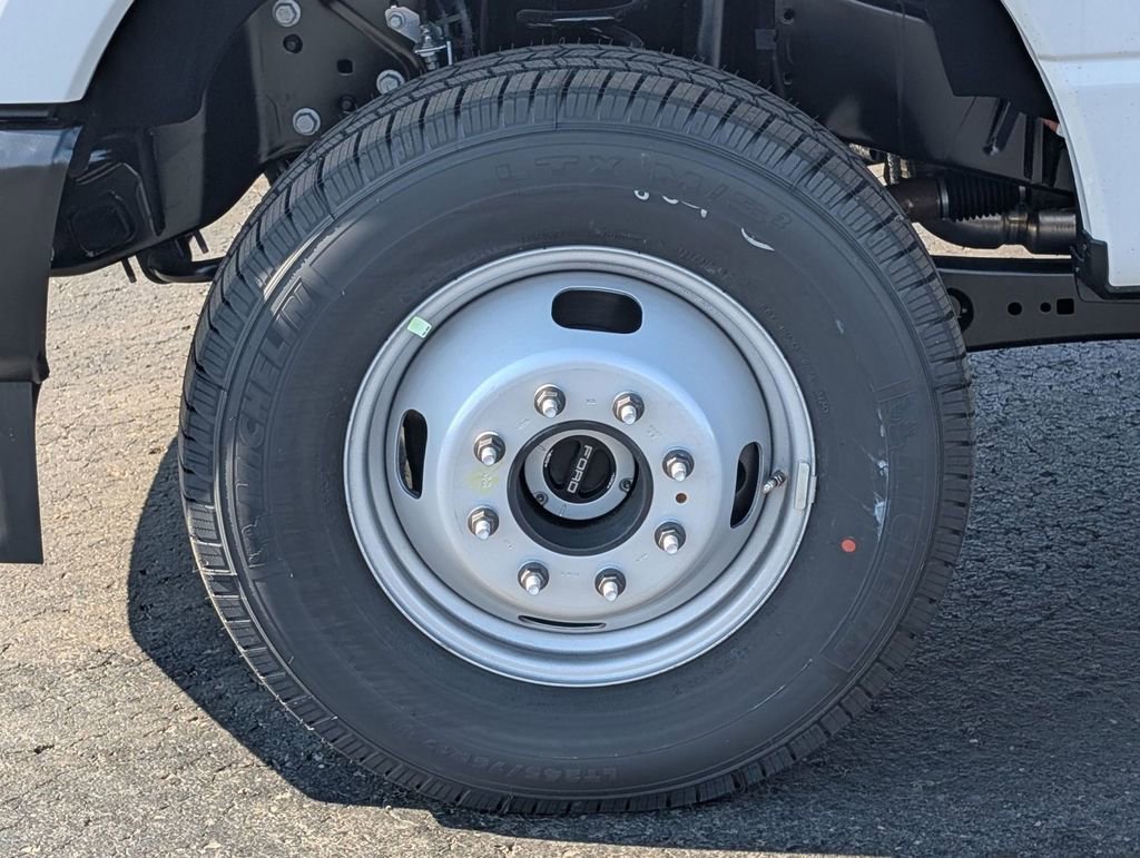 New 2026 Ford F350 XL w/ Snow Plow Prep Package image 12