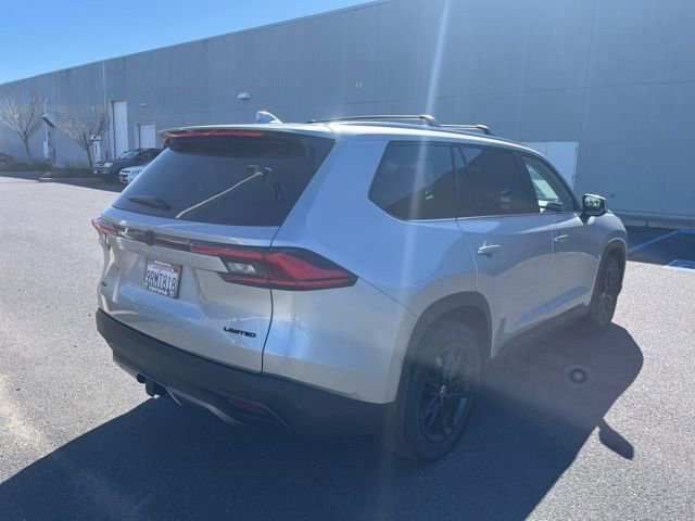 Used 2024 Toyota Grand Highlander Limited image 7