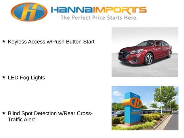 Used 2025 Subaru Legacy Premium image 15