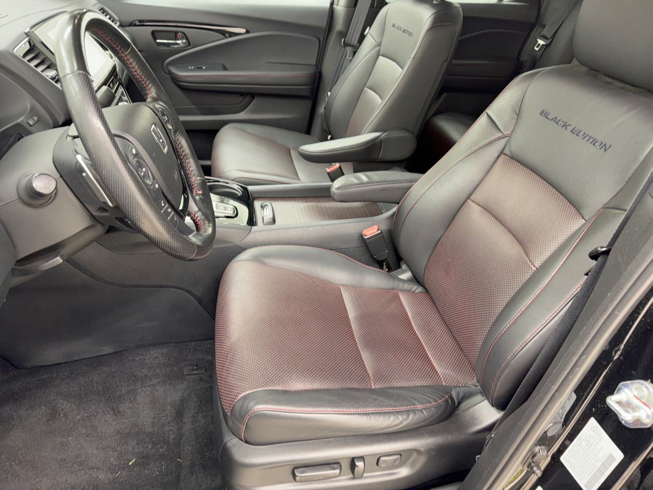 Used 2023 Honda Ridgeline Black Edition image 5