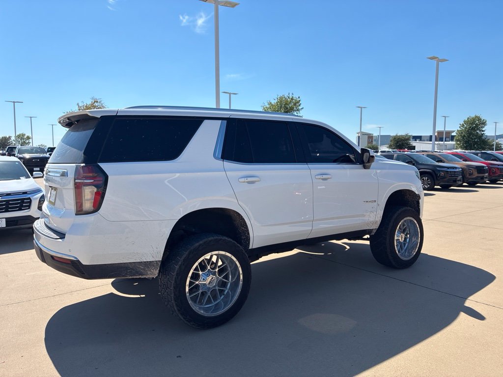 Used 2021 Chevrolet Tahoe LS AWD/4WD image 4