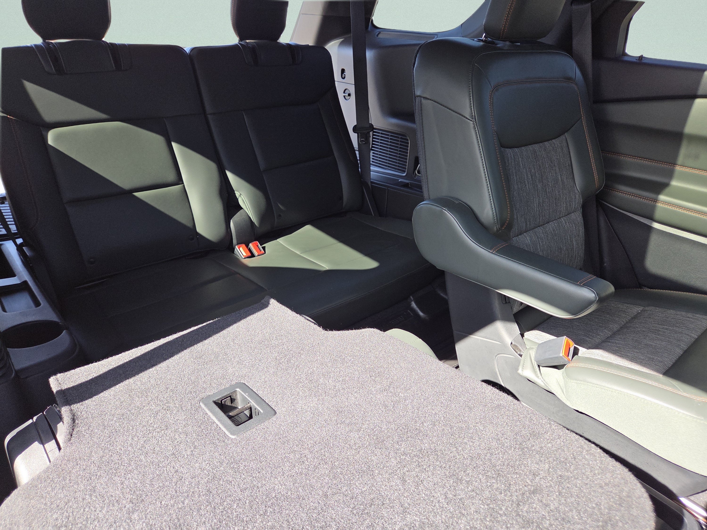 Certified 2021 Ford Explorer Timberline AWD/4WD image 5