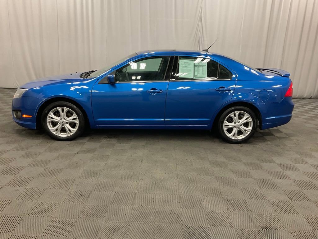 Used 2012 Ford Fusion SE image 8