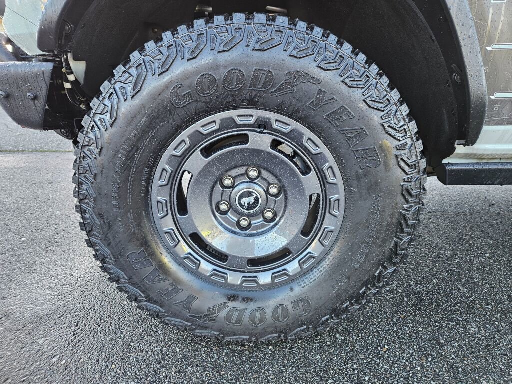 Used 2024 Ford Bronco Everglades image 12