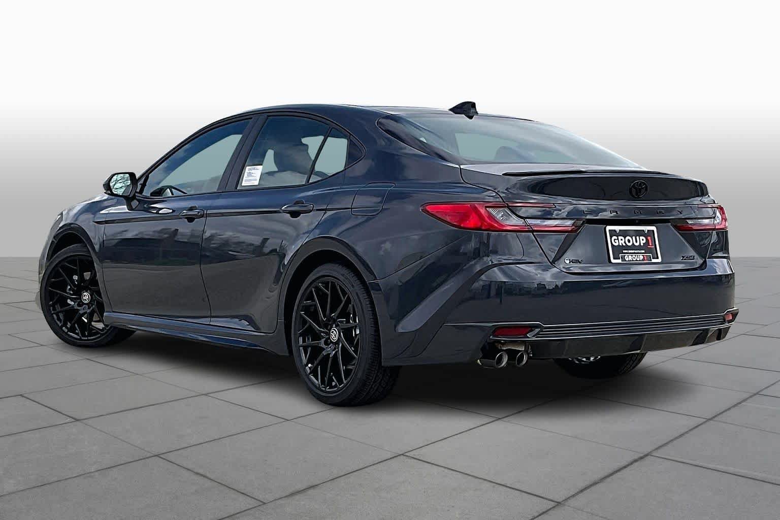 Certified 2026 Toyota Camry XSE FWD image 11