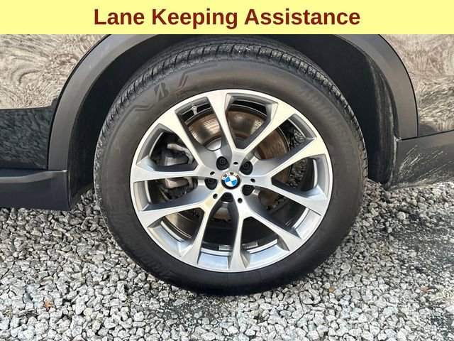 Used 2025 BMW X5 xDrive40i AWD/4WD image 8