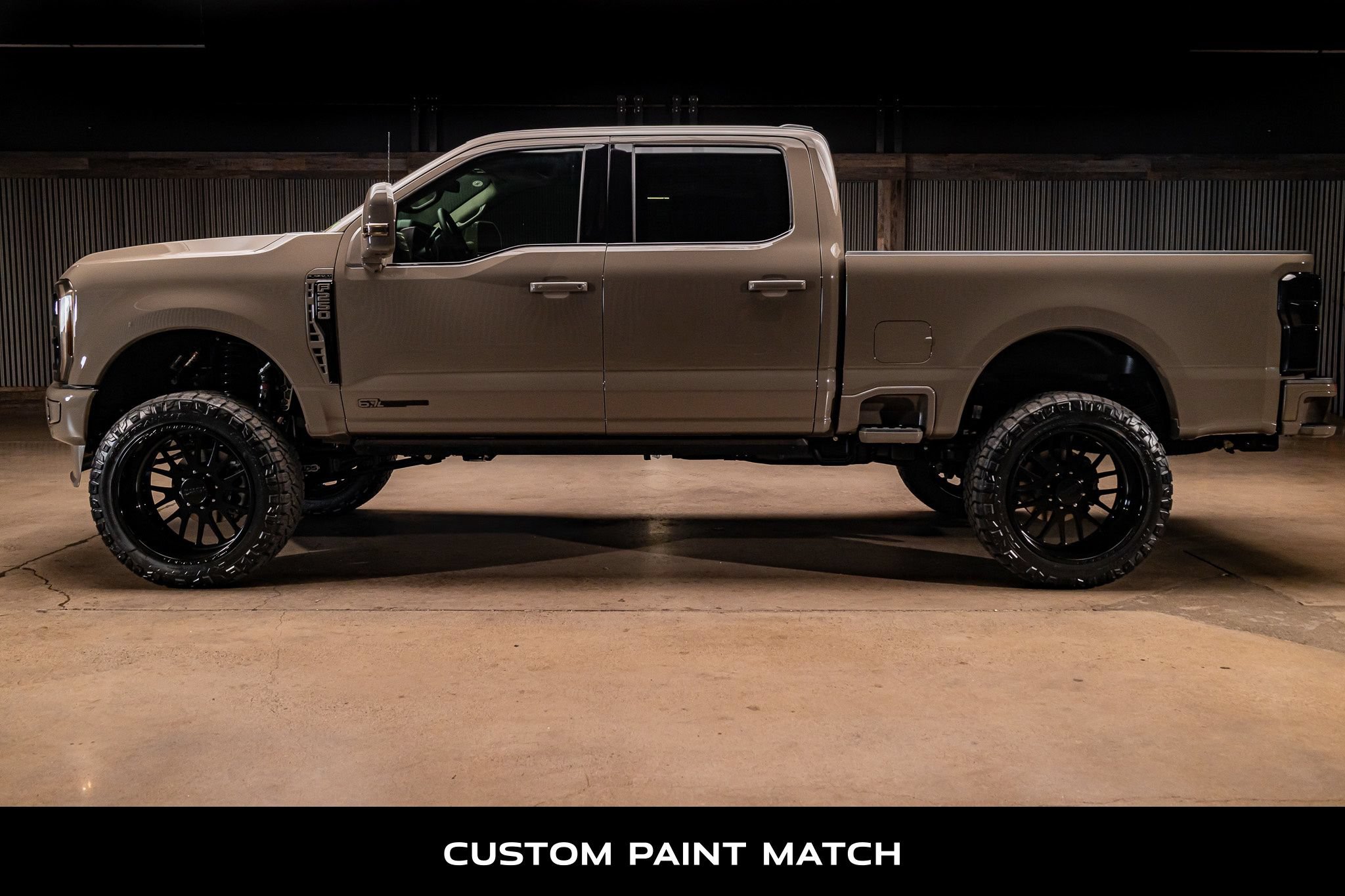 Used 2026 Ford F250 Platinum w/ Platinum Plus Package AWD/4WD image 5