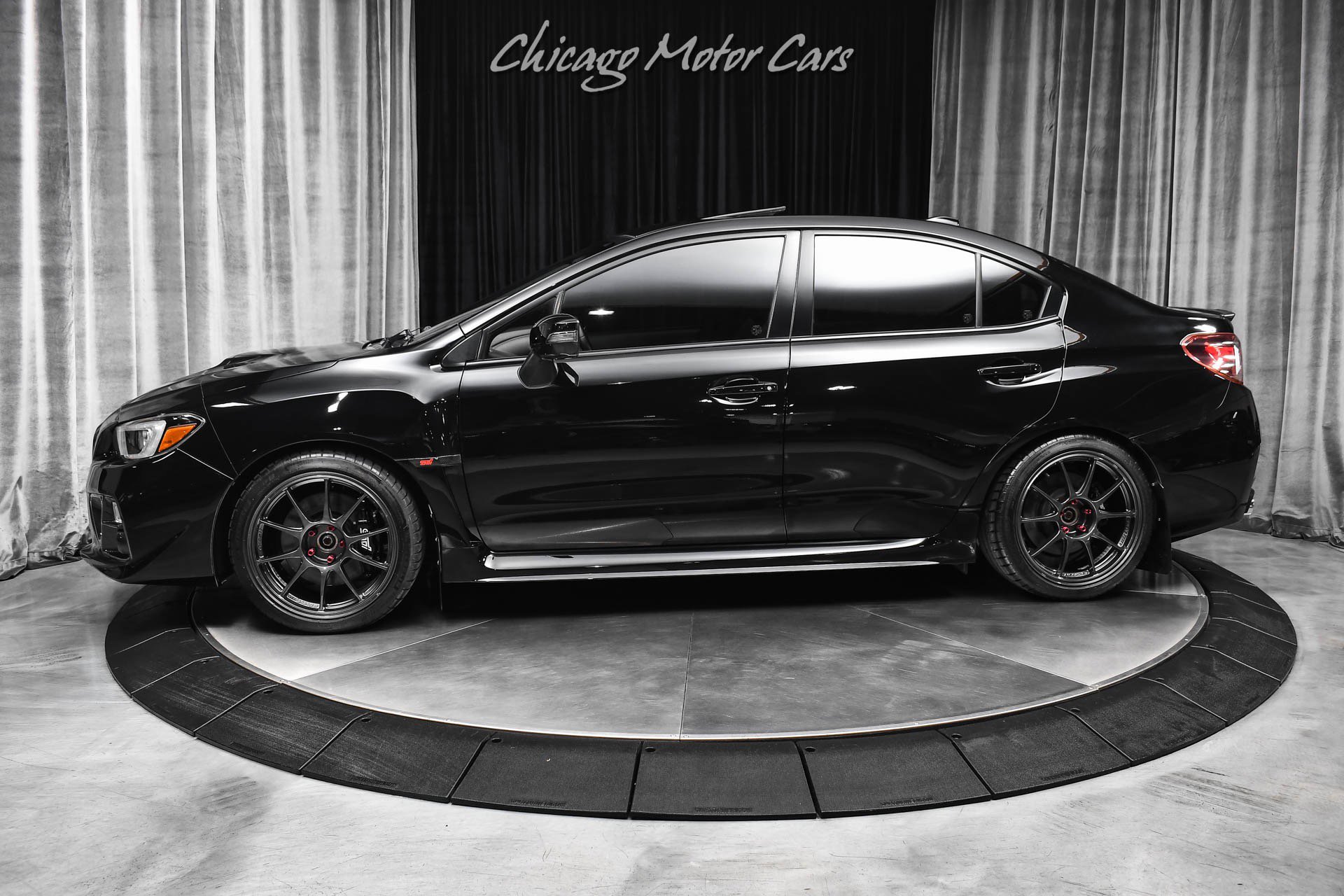 Used 2015 Subaru WRX STI Limited AWD/4WD video 1