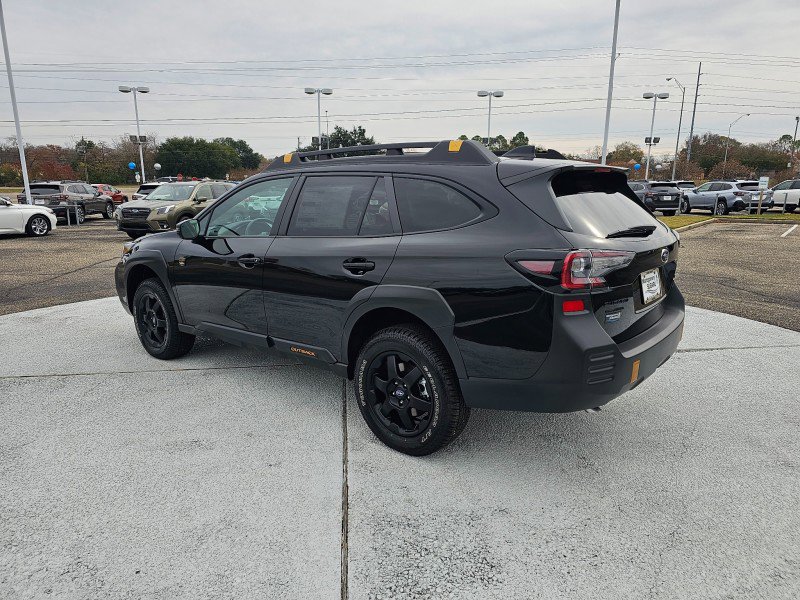 New 2025 Subaru Outback Wilderness image 3