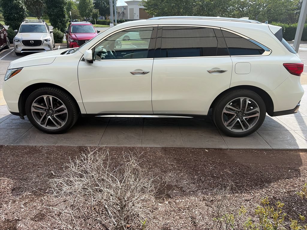 Used 2018 Acura MDX FWD w/ Advance Package image 7
