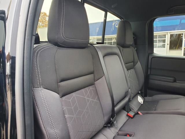 New 2026 Nissan Frontier SV image 16