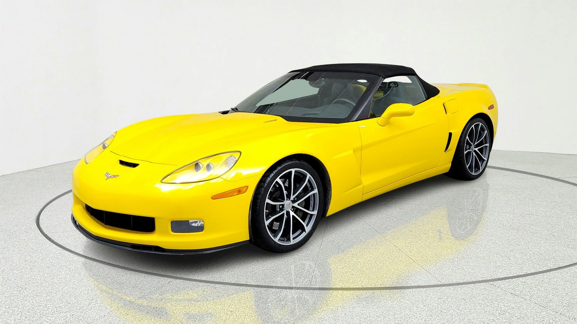 Certified 2013 Chevrolet Corvette 427 w/ 1SC Preferred Equipment Group RWD image 1