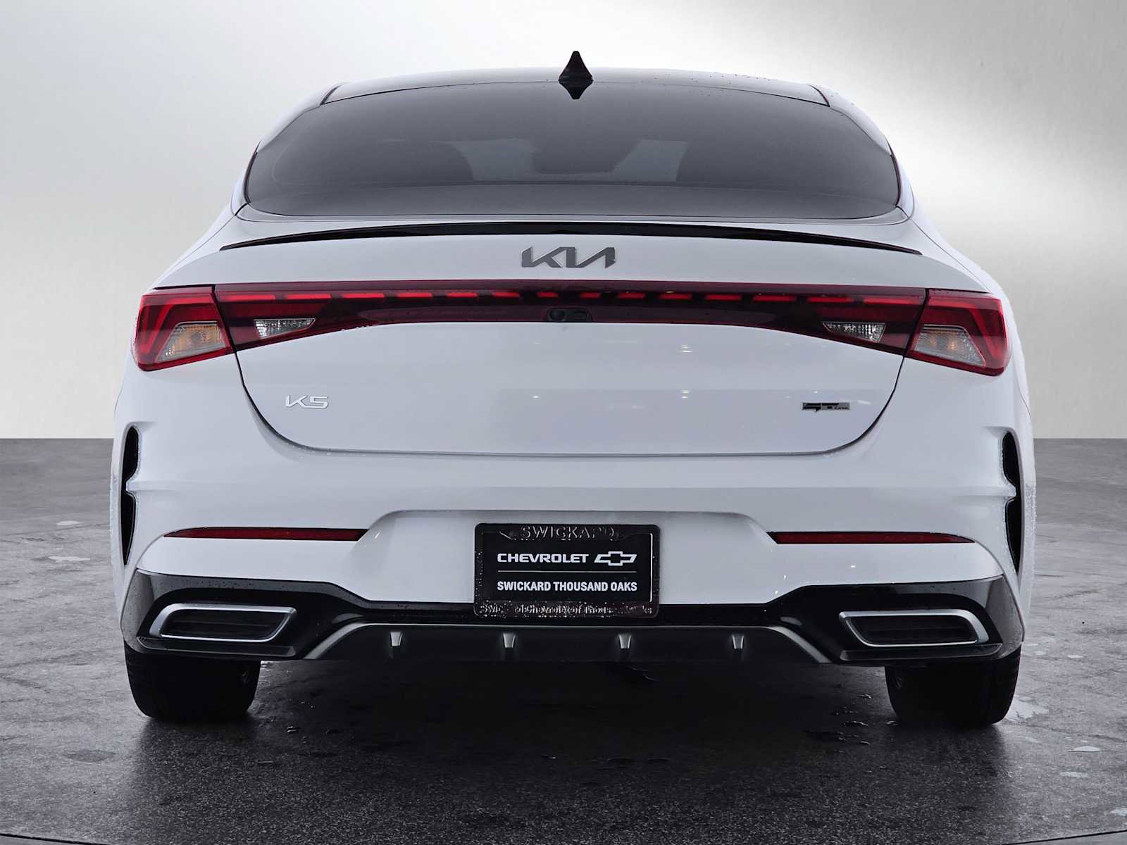 Used 2024 Kia K5 GT-Line FWD image 4