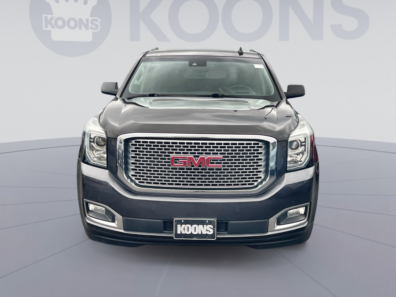 Used 2017 GMC Yukon Denali w/ Open Road Package image 11