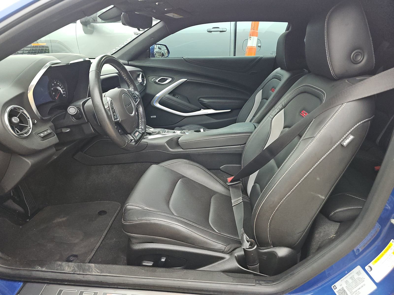 Certified 2021 Chevrolet Camaro SS image 14