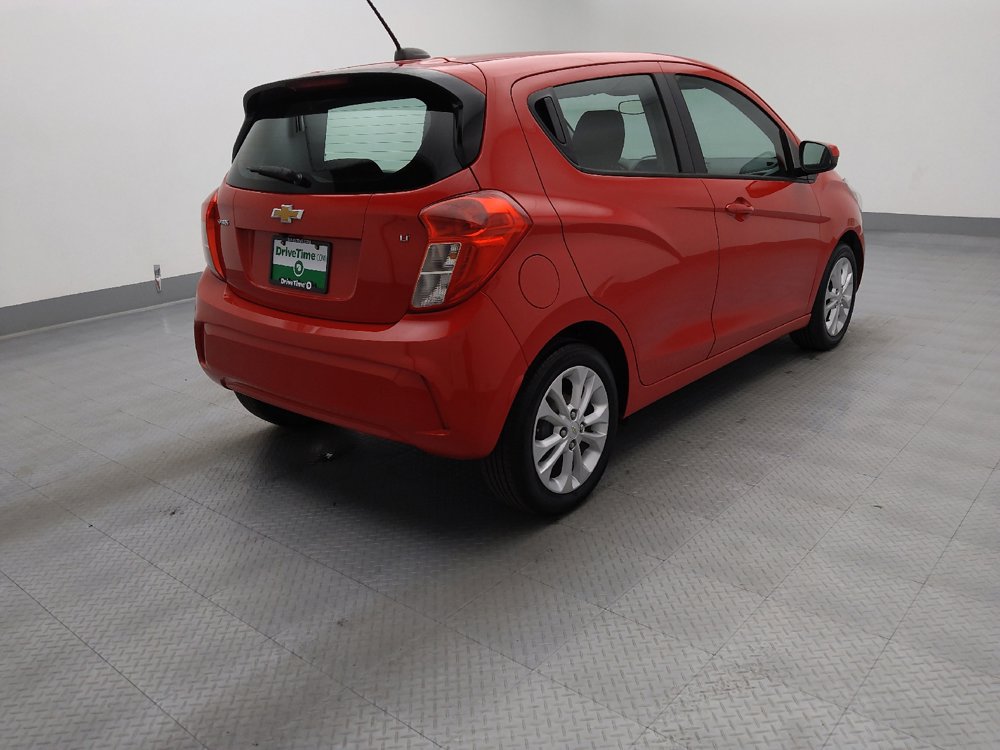 Used 2020 Chevrolet Spark LT FWD image 9
