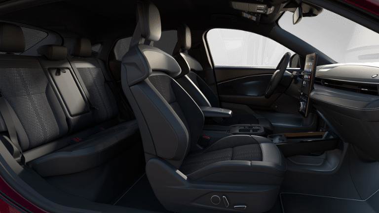 New 2025 Ford Mustang Mach-E GT image 33