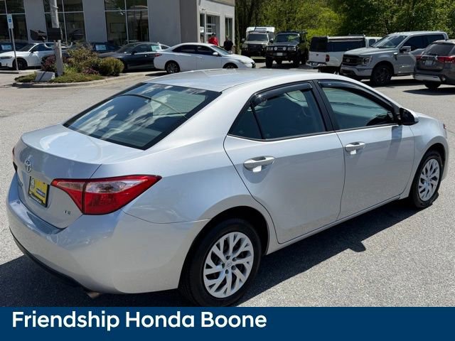 Used 2018 Toyota Corolla LE FWD image 5