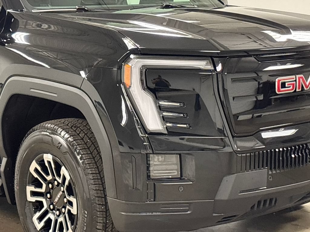 New 2026 GMC Sierra EV Elevation AWD/4WD image 2