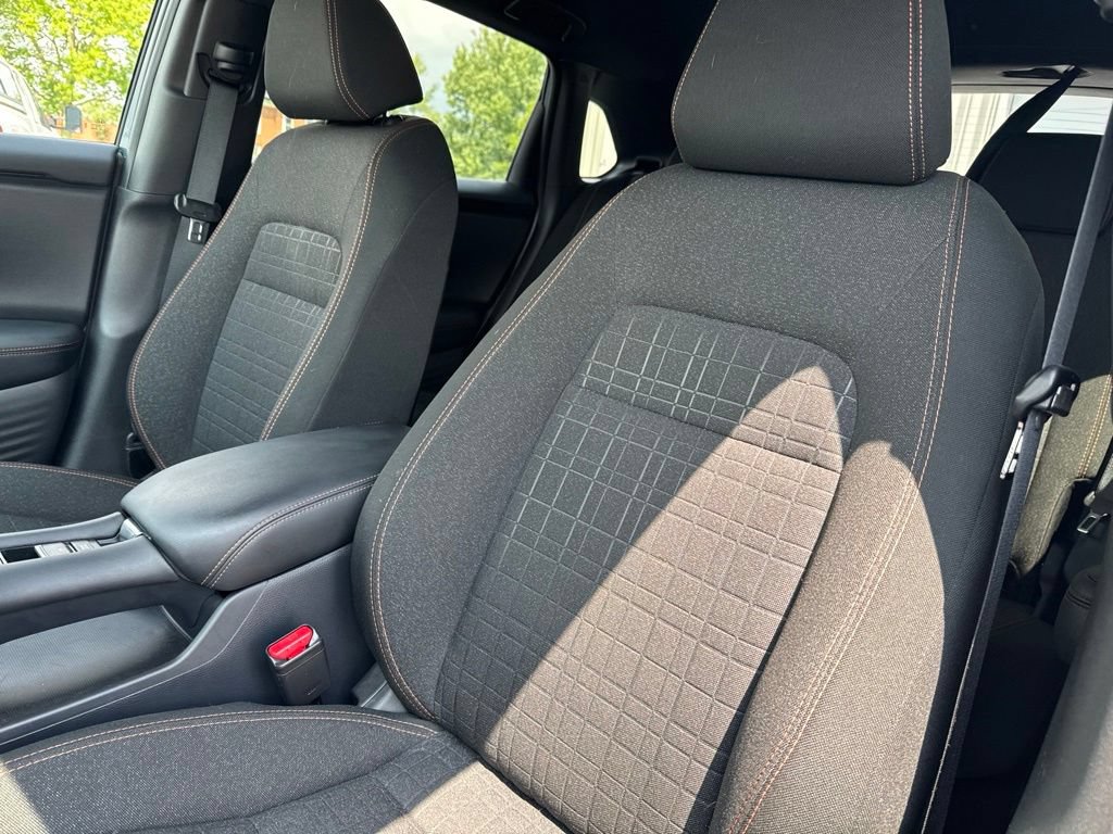 Certified 2025 Honda HR-V Sport image 28